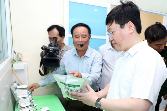 Video: Chủ tịch UBND tỉnh thăm các mô hình phát triển kinh tế tại Quỳnh Lưu