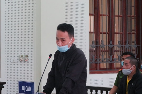 Lời biện minh của kẻ lần thứ 5 hầu tòa