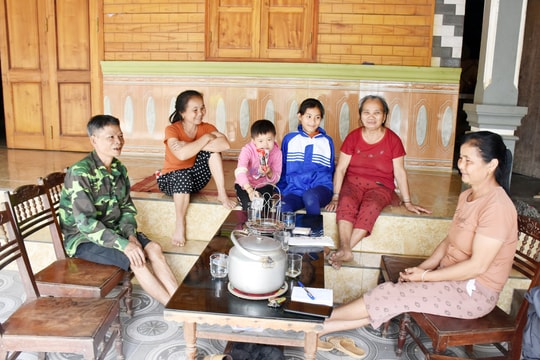 Chuyện cô gái Nghệ An lưu lạc hơn 20 năm tìm đường về quê