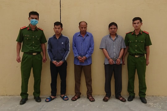 Nghệ An: Triệt phá đường dây lô, đề với số tiền giao dịch 4 tỷ đồng/ngày