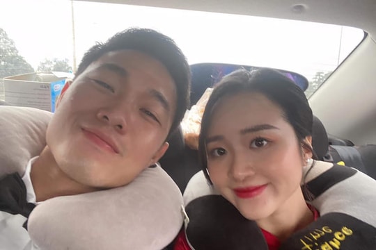 Nhan sắc vợ sắp cưới của Xuân Trường