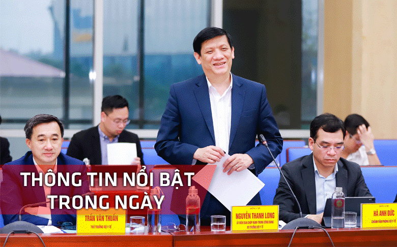 Nghệ An: Thông tin nổi bật ngày 10/4