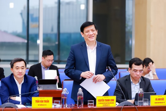 Xây dựng Nghệ An trở thành Trung tâm y tế chuyên sâu khu vực Bắc Trung Bộ