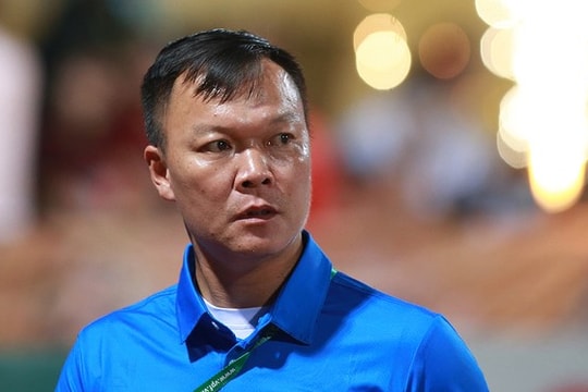 HLV Thành Công rời Quảng Nam, Dương Hồng Sơn thay thế