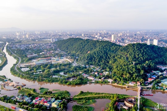 Sông Vinh sẽ được cải tạo thế nào? 