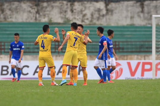 Nếu Than Quảng Ninh bỏ giải, SLNA lợi hay hại?