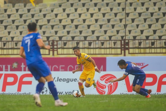 B. Bình Dương – thử thách tiếp theo của Sông Lam Nghệ An