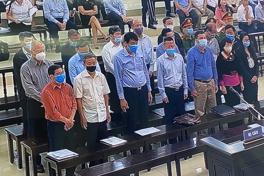 Vụ Gang thép Thái Nguyên đã làm thất thoát của Nhà nước 830 tỷ đồng