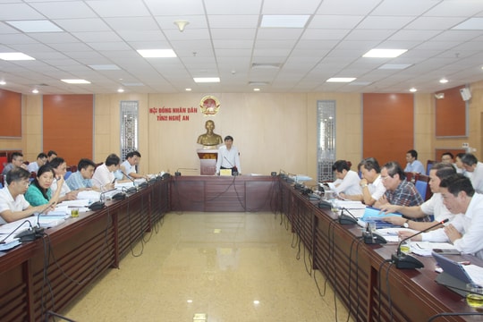 HĐND tỉnh cho chủ trương đầu tư một số công trình, dự án quan trọng trên địa bàn tỉnh