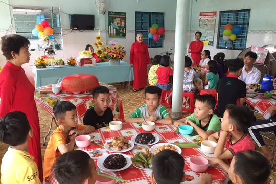 Herbalife Nutrition tổ chức Chương trình Ngôi Sao Nutrition For Zero Hunger