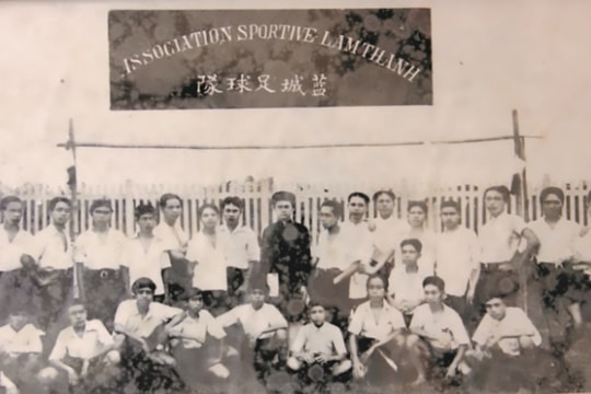 Bóng đá Nghệ An có từ bao giờ?