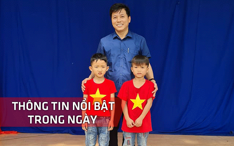 Nghệ An: Thông tin nổi bật ngày 14/4