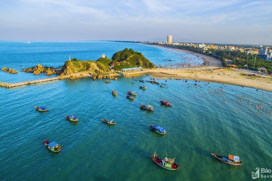 Lan tỏa hình ảnh điểm đến du lịch Cửa Lò 'An toàn - thân thiện - mến khách'