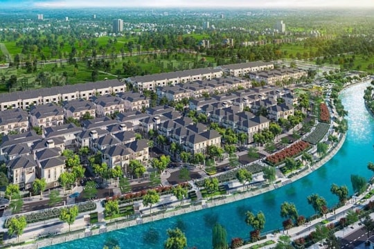 Ra mắt Shophouse kinh doanh: Sản phẩm sinh lời vượt trội khu Hoàng Yến Vinh Heritage