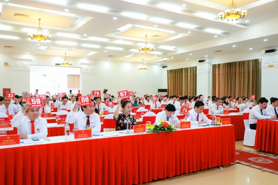 Hợp nhất Văn phòng Đoàn đại biểu Quốc hội và Hội đồng nhân dân tỉnh Nghệ An