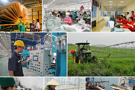 Nghệ An tiếp tục nằm trong top đầu các tỉnh Bắc Trung Bộ về Chỉ số PCI 