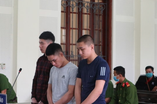 Lôi kéo người chưa thành niên đi buôn ma túy, kẻ cầm đầu lĩnh án tử