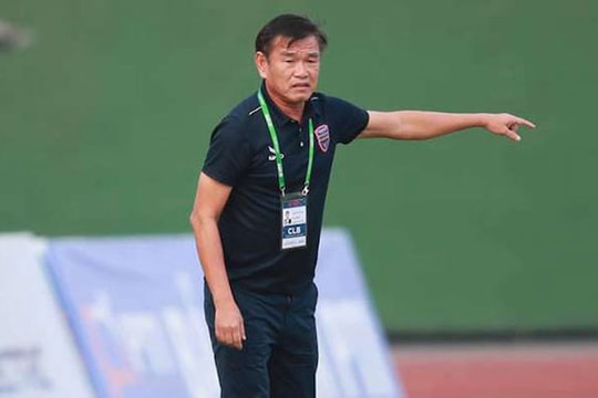 HLV Phan Thanh Hùng bất ngờ rời ghế HLV trưởng CLB Bình Dương; HLV Hà Nội FC tìm cách đọc vị HAGL