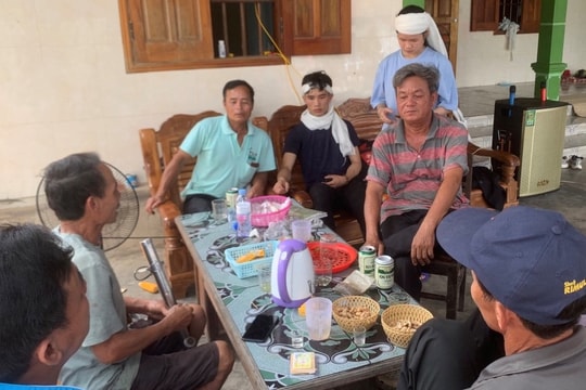 Cuộc đời bi kịch của người đàn ông giết vợ rồi tự sát ở Nghệ An