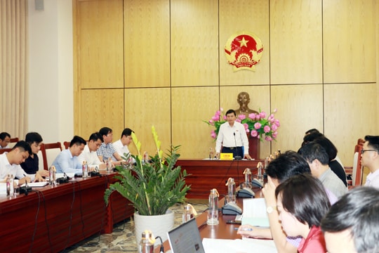 Đề xuất xây dựng hơn 100 sân chơi cho thanh, thiếu nhi vùng khó ở Nghệ An