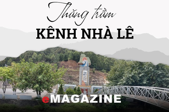 Thăng trầm kênh nhà Lê