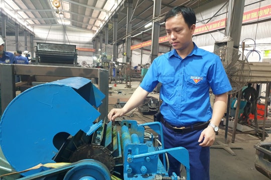 Công ty Hồ Hoàn Cầu: 'Vua sáng chế' xứ Nghệ