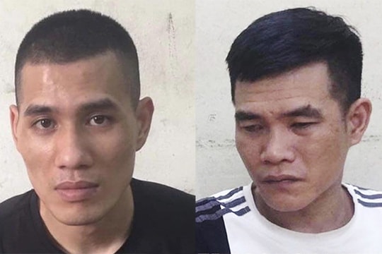 Đôi bạn nghiện rủ nhau đập kính ô tô trộm tài sản