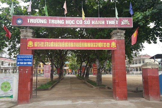 Sở Giáo dục và Đào tạo đề xuất khen thưởng học sinh bị đuối nước khi cứu bạn