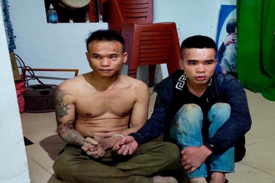 2 đối tượng trộm chó, mèo bị người dân vây bắt