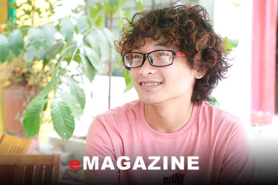 Từ trường làng đến 'cha đẻ' ứng dụng Bluezone