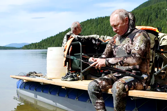 Ông Putin bị can ngăn trước những chuyến công du nguy hiểm 