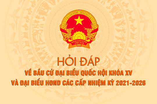 Nội dung của biên bản xác định kết quả bầu cử đại biểu HĐND các cấp