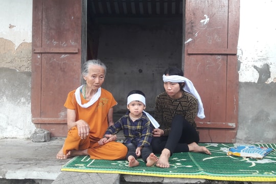 Chồng mất vì tai nạn, góa phụ gồng gánh nuôi con bệnh tật và mẹ già 