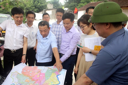 Nghệ An đề xuất JICA đầu tư dự án nâng cấp hệ thống thủy lợi Nam và chống ngập TP. Vinh