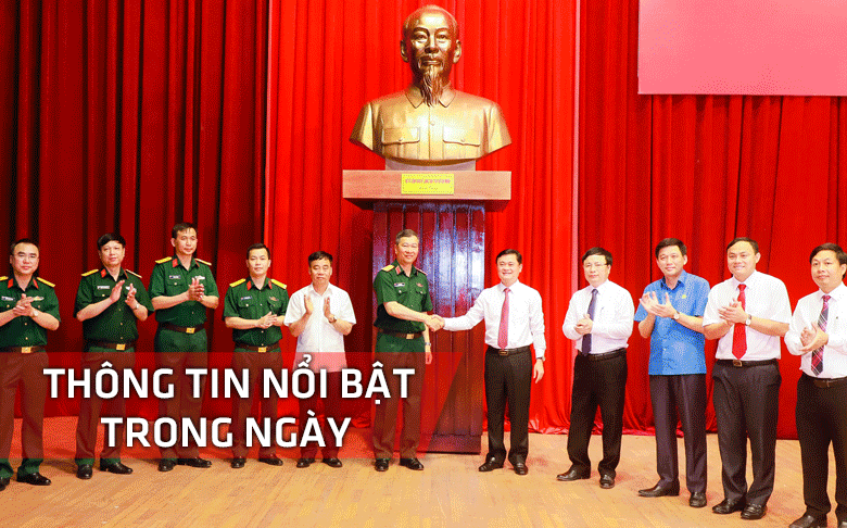 Nghệ An: Thông tin nổi bật ngày 23/4