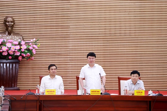 Chủ tịch UBND tỉnh: Thực hiện 'nhiệm vụ kép', vừa phòng, chống dịch, vừa phát triển kinh tế - xã hội