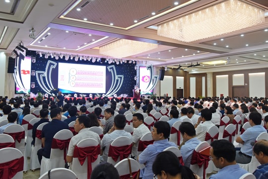 Đảng bộ Khối Các cơ quan tỉnh quán triệt nghị quyết về cải cách hành chính