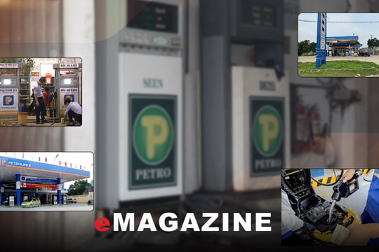 Siết chặt quản lý kinh doanh xăng dầu - Bài 1: Những vi phạm