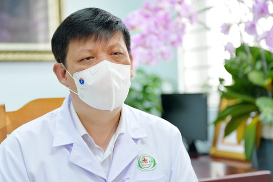 Bộ trưởng Bộ Y tế: Nghệ An có nguy cơ dịch Covid-19 xâm nhập