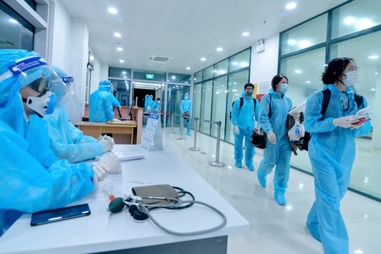 Video Bộ trưởng Nguyễn Thanh Long: 'Nghệ An là địa phương có nguy cơ dịch Covid-19 xâm nhập'