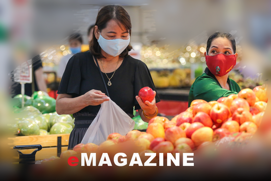 An toàn thực phẩm chỉ được đảm bảo khi nhận thức nâng cao