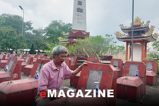 Mong một tấm bằng Tổ quốc ghi công...