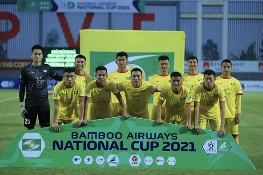 Nhận diện CLB Hải Phòng - đối thủ của SLNA tại vòng 11 V.League 2021