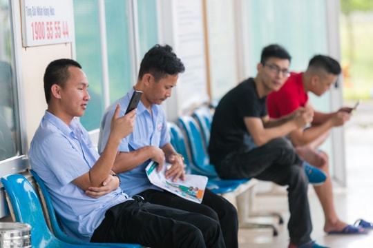 Nghệ An: Nhiều người dân vẫn không đeo khẩu trang nơi công cộng