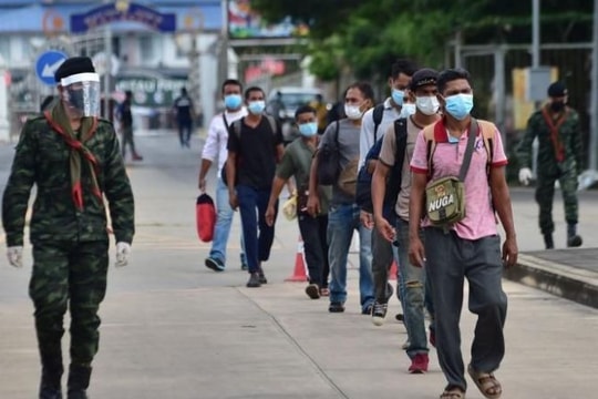 13 tỉnh và thành phố của Lào có người mắc Covid-19