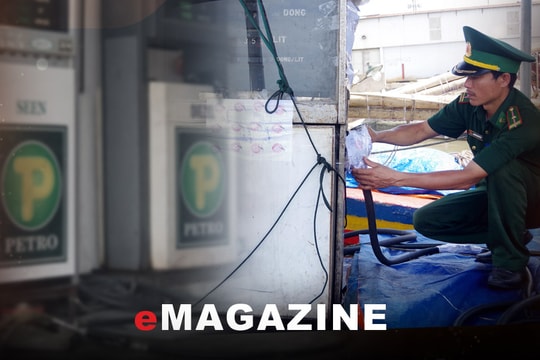 Siết chặt quản lý kinh doanh xăng dầu: Bài cuối: Xử lý phù hợp, dứt điểm