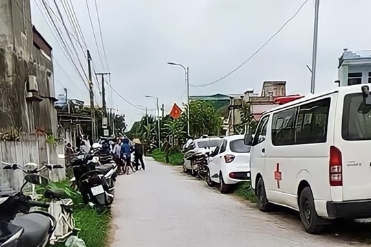 Bắt khẩn cấp nghi phạm sát hại cháu bé 11 tuổi