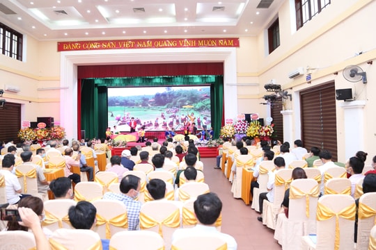 Ban Dân tộc tỉnh Nghệ An tọa đàm kỷ niệm 75 năm truyền thống