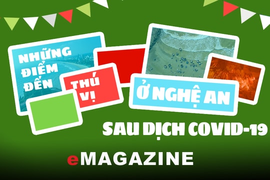 Những điểm đến thú vị ở Nghệ An sau dịch Covid-19