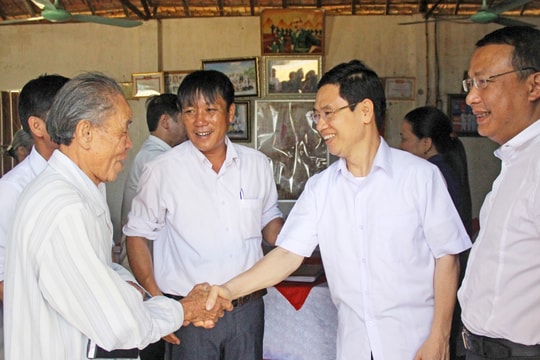 Dấu ấn đổi mới của Hội đồng nhân dân tỉnh Nghệ An khóa XVII, nhiệm kỳ 2016 - 2021